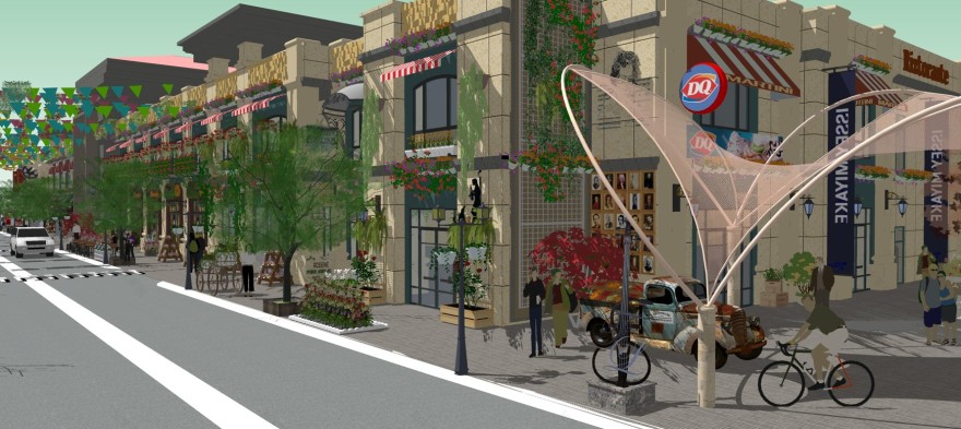 常州天鹅湖音乐小镇-93