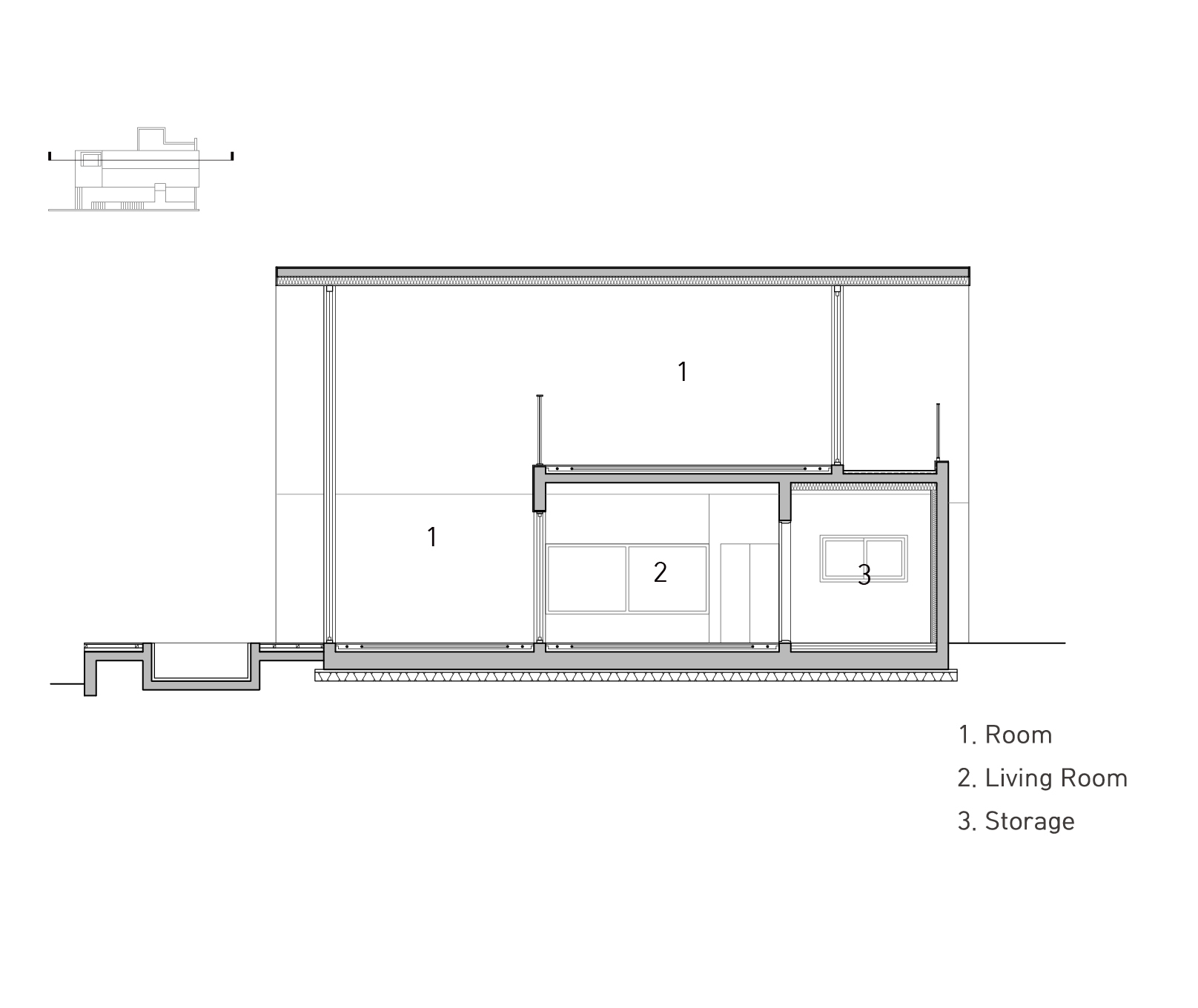 宣赫燮之家丨韩国丨SOHUN Architects & Planners-43