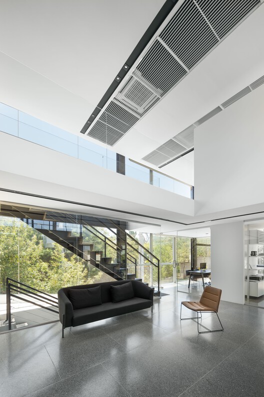 巴西尤里·格里布行政大楼-8