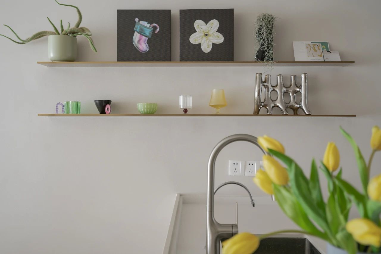 奶油味的家丨大鱼一舍-54