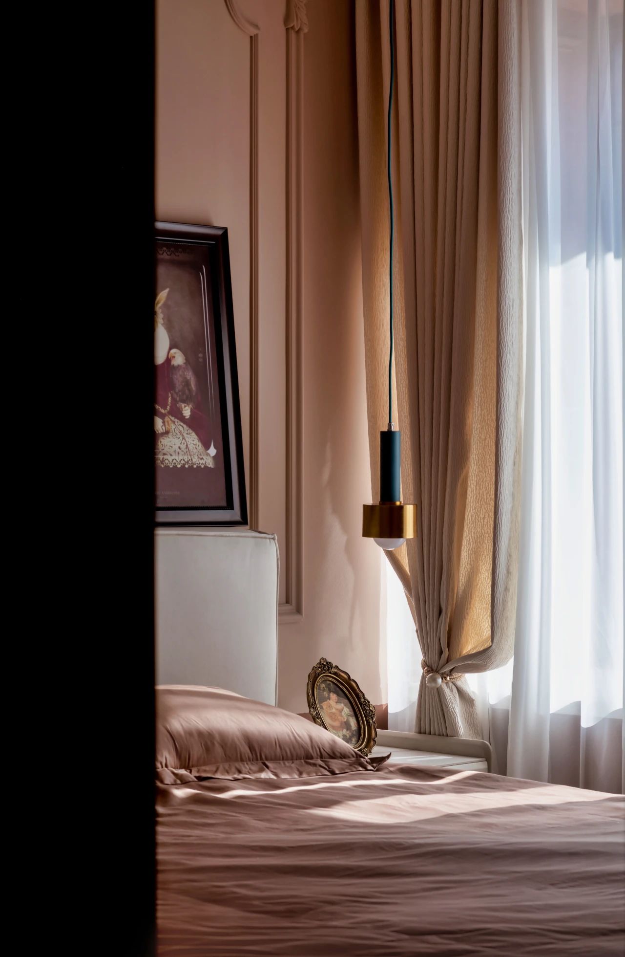 109㎡精装房改造丨麻吉空间设计-59