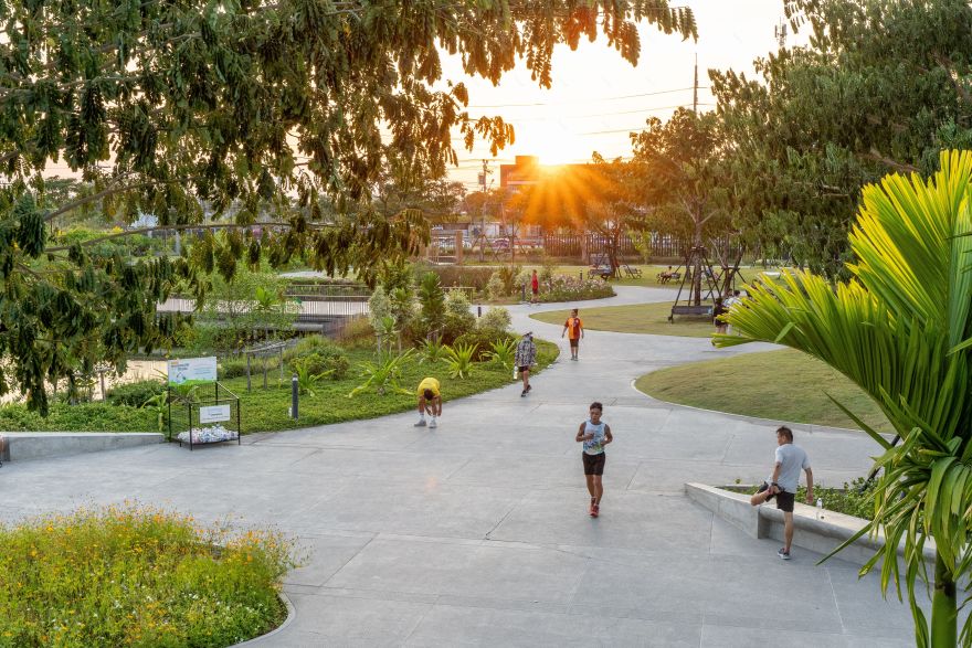 Thian Thale Phatthana Phrueksa Phirom Park | Shma Company Limited-12