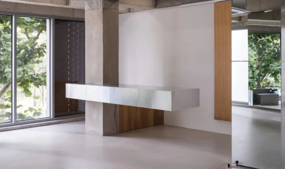 首尔 Towpath 体验式女装店设计丨韩国首尔丨Studio GIMGEOSIL-11