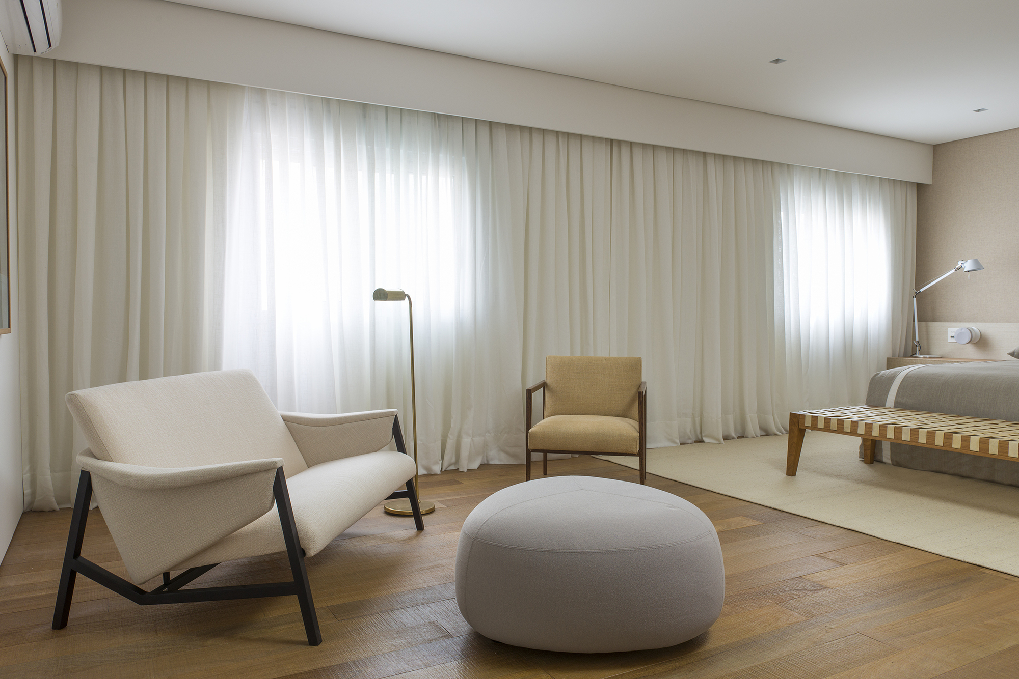 圣保罗市 19 层和 20 层顶层复式公寓-20