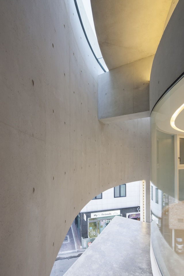 首尔 KPOP Curve 小综合体-19