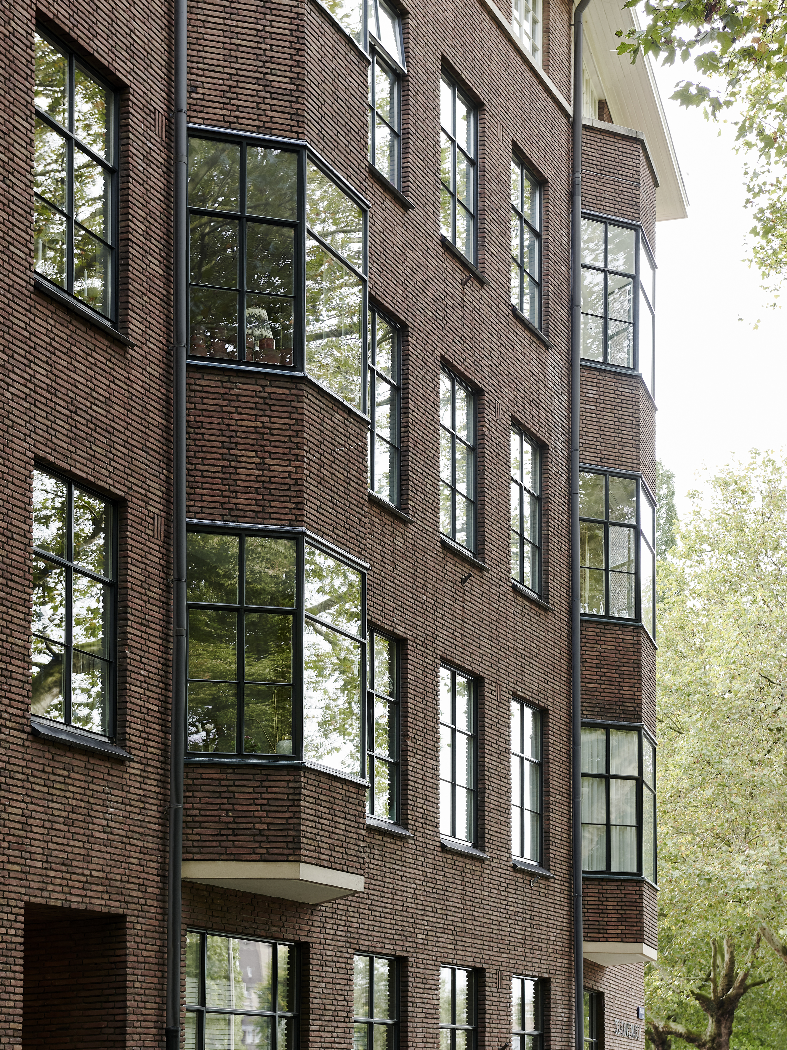 A simple frame 住宅丨荷兰阿姆斯特丹丨Framework Studio-16