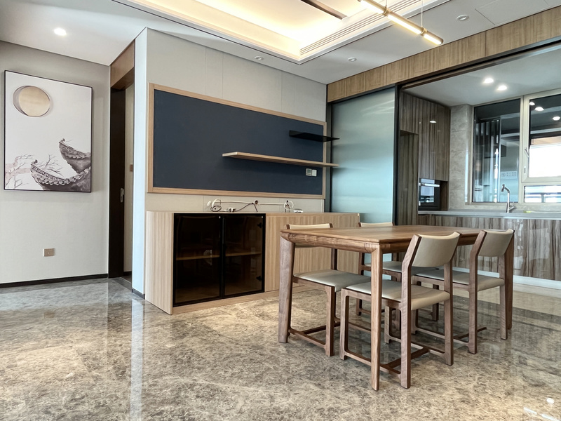 华润瑞府实景 · 简约生活空间设计-19