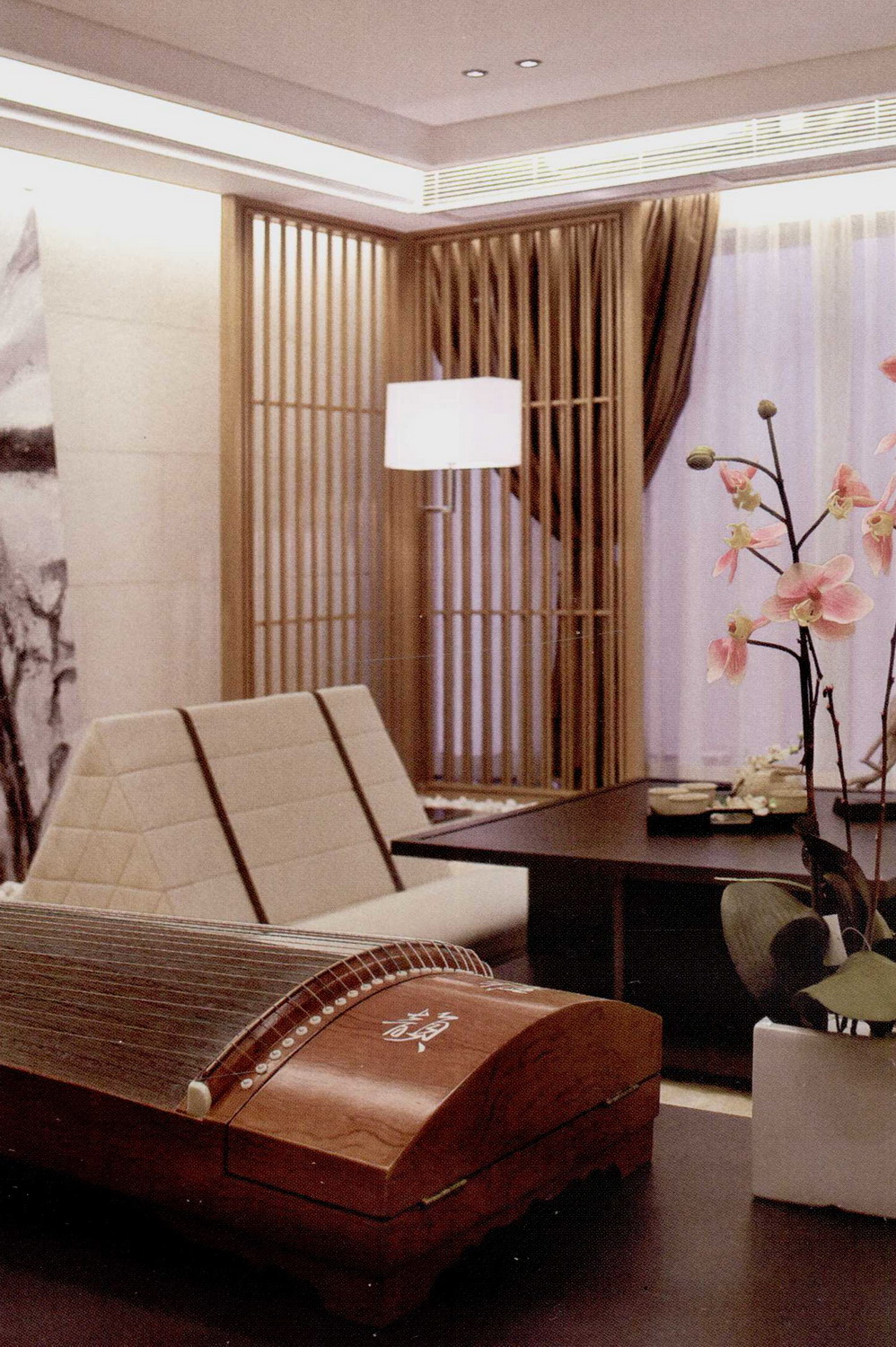 山湖雅苑一期 D 户型丨广州市韦格斯杨设计有限公司-12