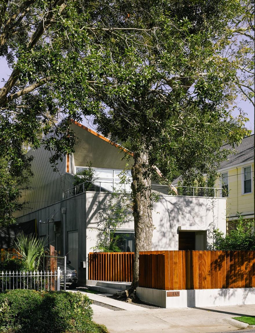 南卡罗来纳州查尔斯顿 50 年代复式住宅蜕变记-28