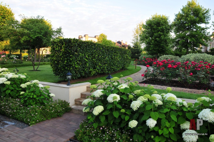 带草坪的公园景观设计（浪漫公园带草坪）丨俄罗斯莫斯科丨IL NATURE-24