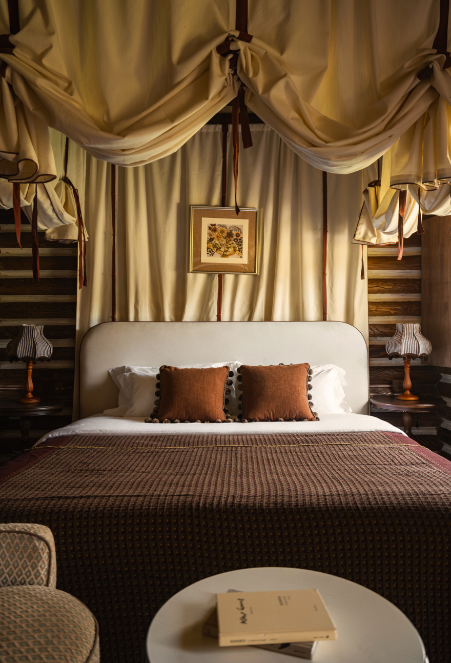 重庆无既万溯设计于山 · 新疆禾木酒店丨土耳其阿勒-22