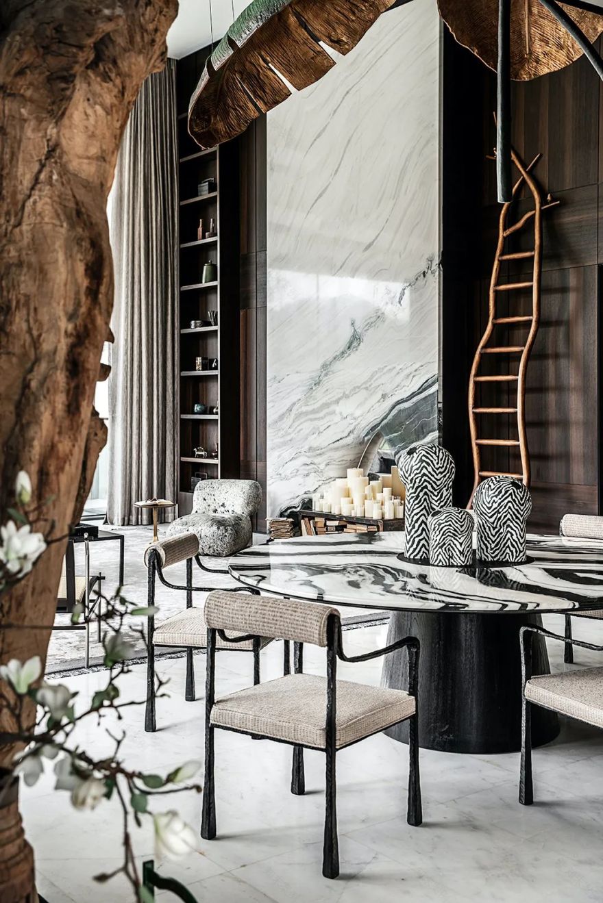 沈阳朴拙院私人会所丨中国沈阳丨LANHOME STUDIO-100