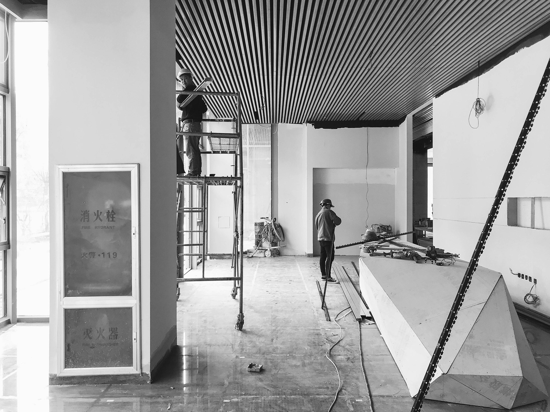 达伦营销中心丨中国青岛丨balbek bureau-28