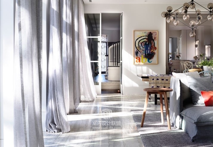 yatzer设计--墨尔本KP.D.O.的住宅-2