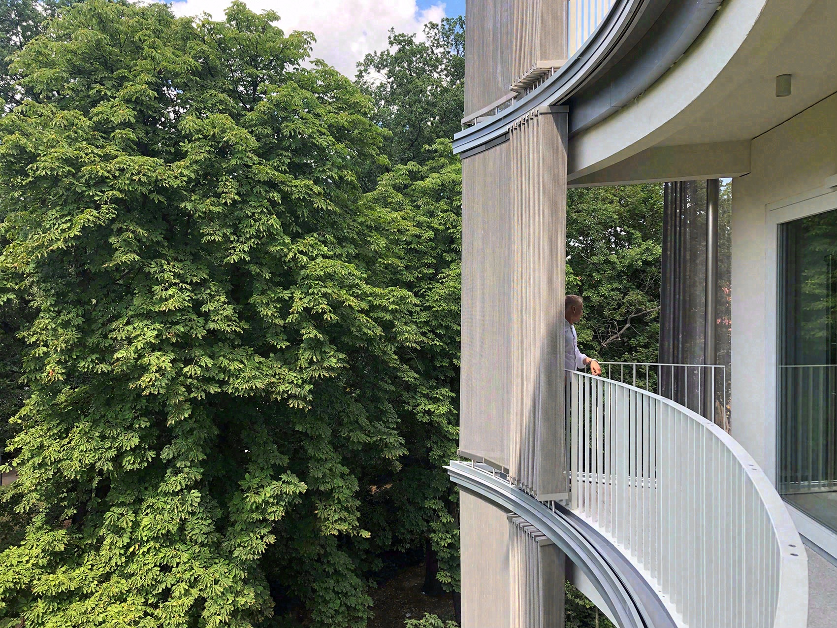 波兰威尔逊公园住宅丨波兰波兹南丨JEMS 建筑工作室-36