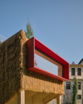 2025捷克木屋建造营（Cabin Fever）