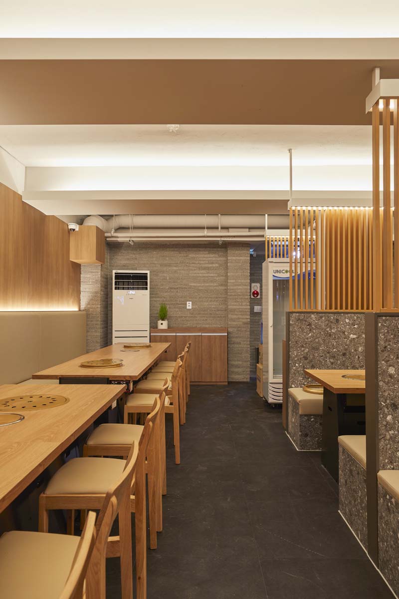 简约实用 66 平木质小屋设计-13