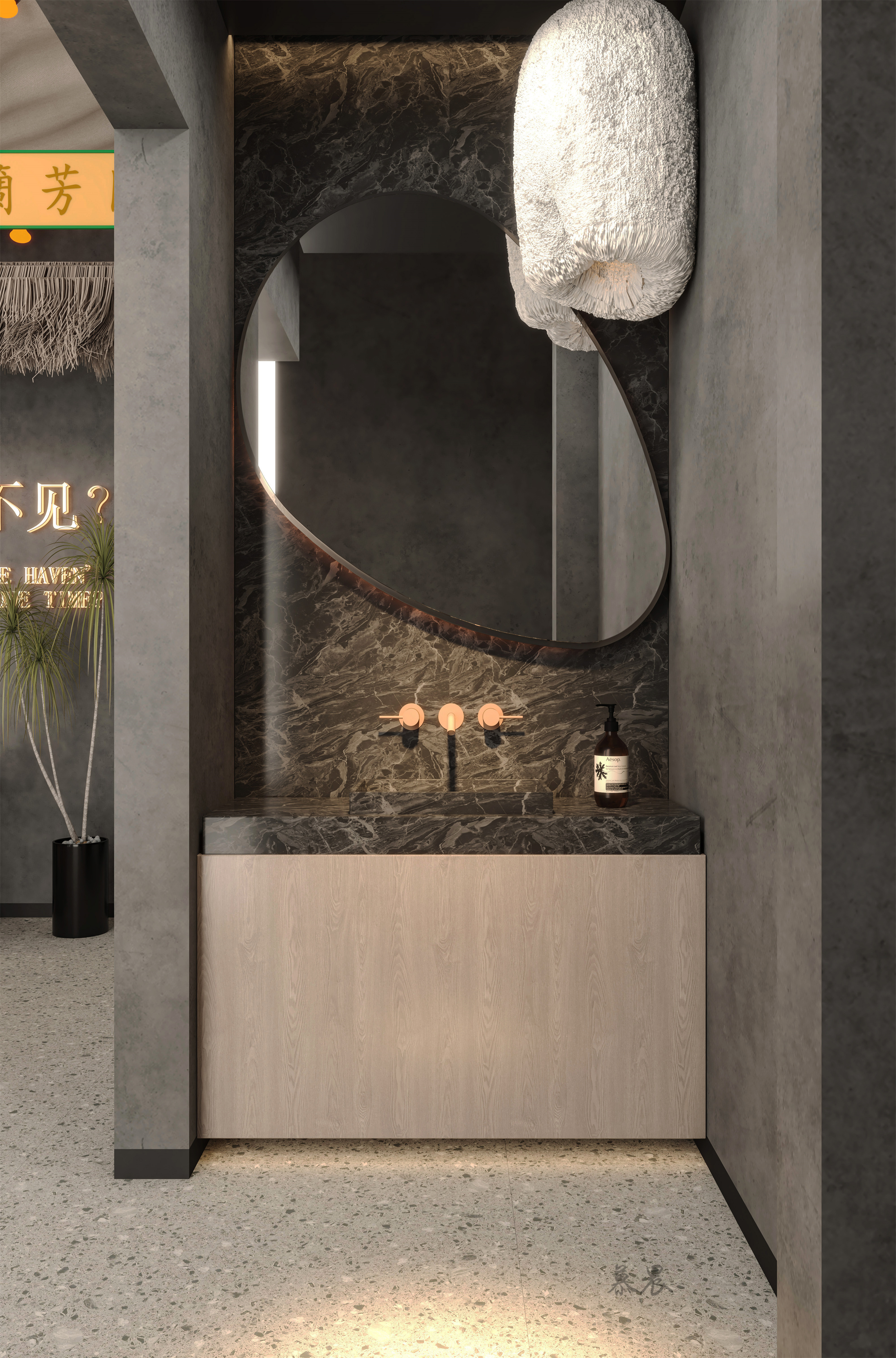 烧烤店|生活需要烟火气-8