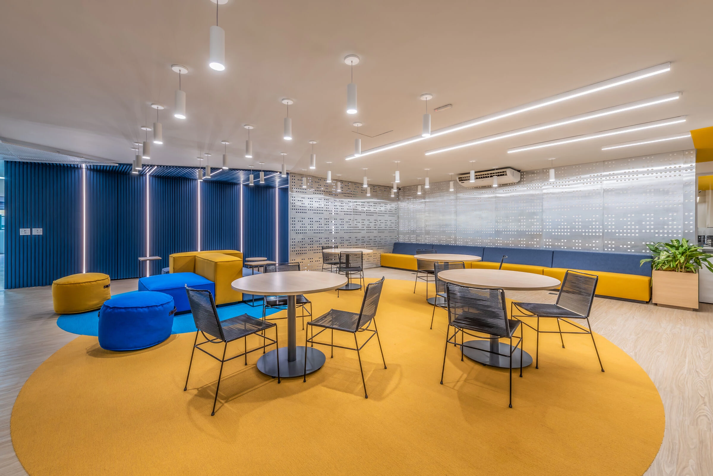 巴西 Crefisa Tech 总部丨巴西圣保罗丨Studio BR Arquitetura-40