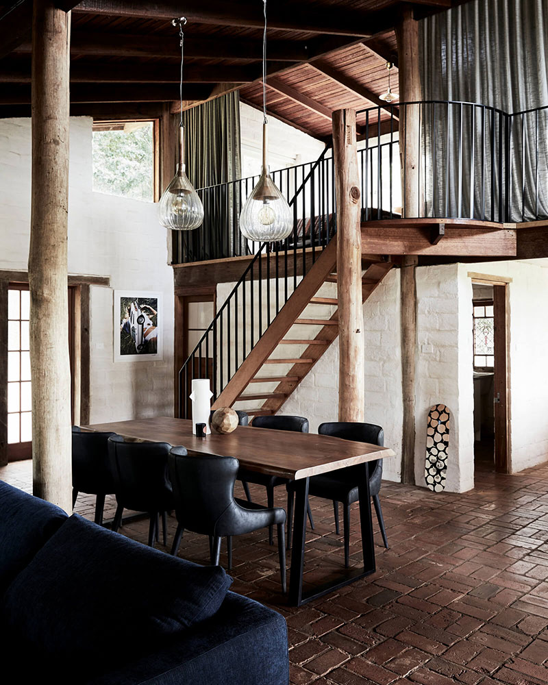 澳大利亚绿意山景租赁小屋 | 简约精致,自然奢华-4