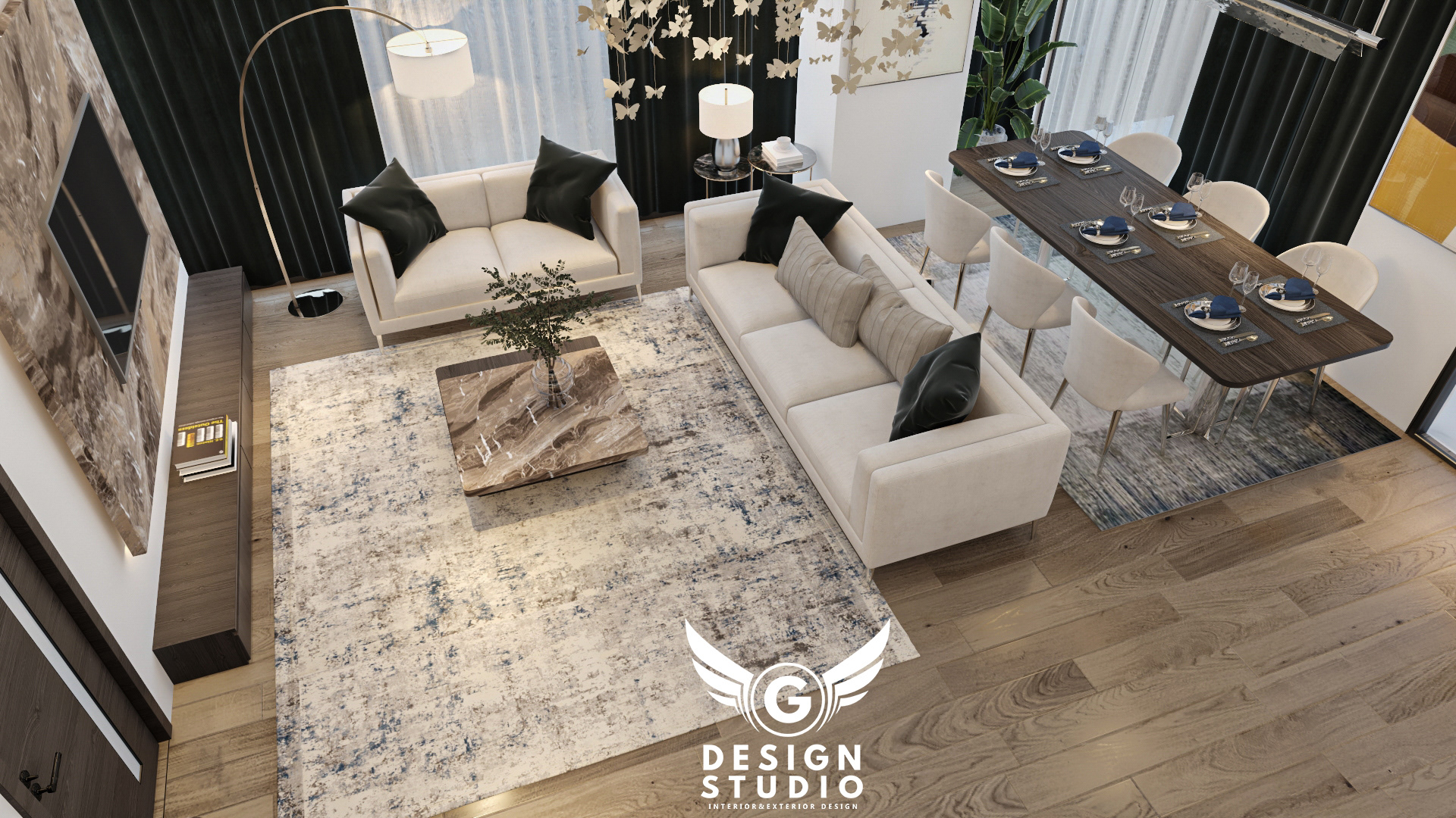 living Space | Interior-3