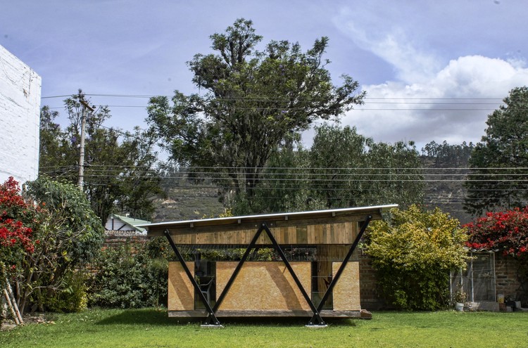 临时性可拆解工作室-9