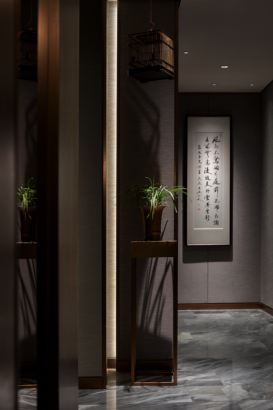 杭州名人名家餐厅,江南韵味与当代精神完美融合-20