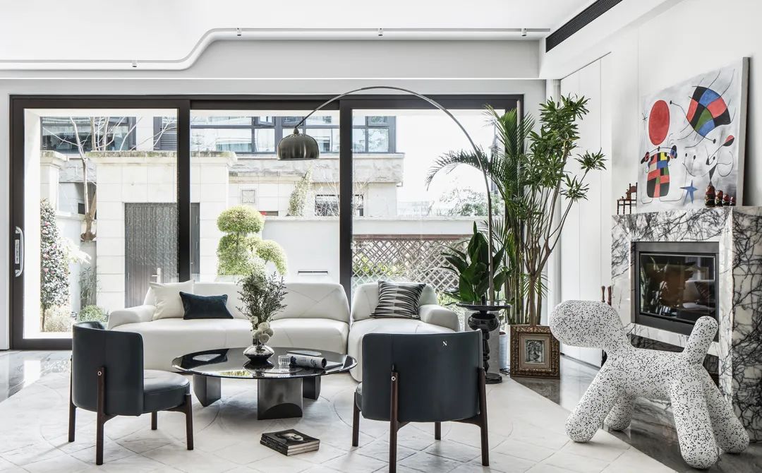 丽人园墅丨中国台州丨浙江扎哈国际设计-14