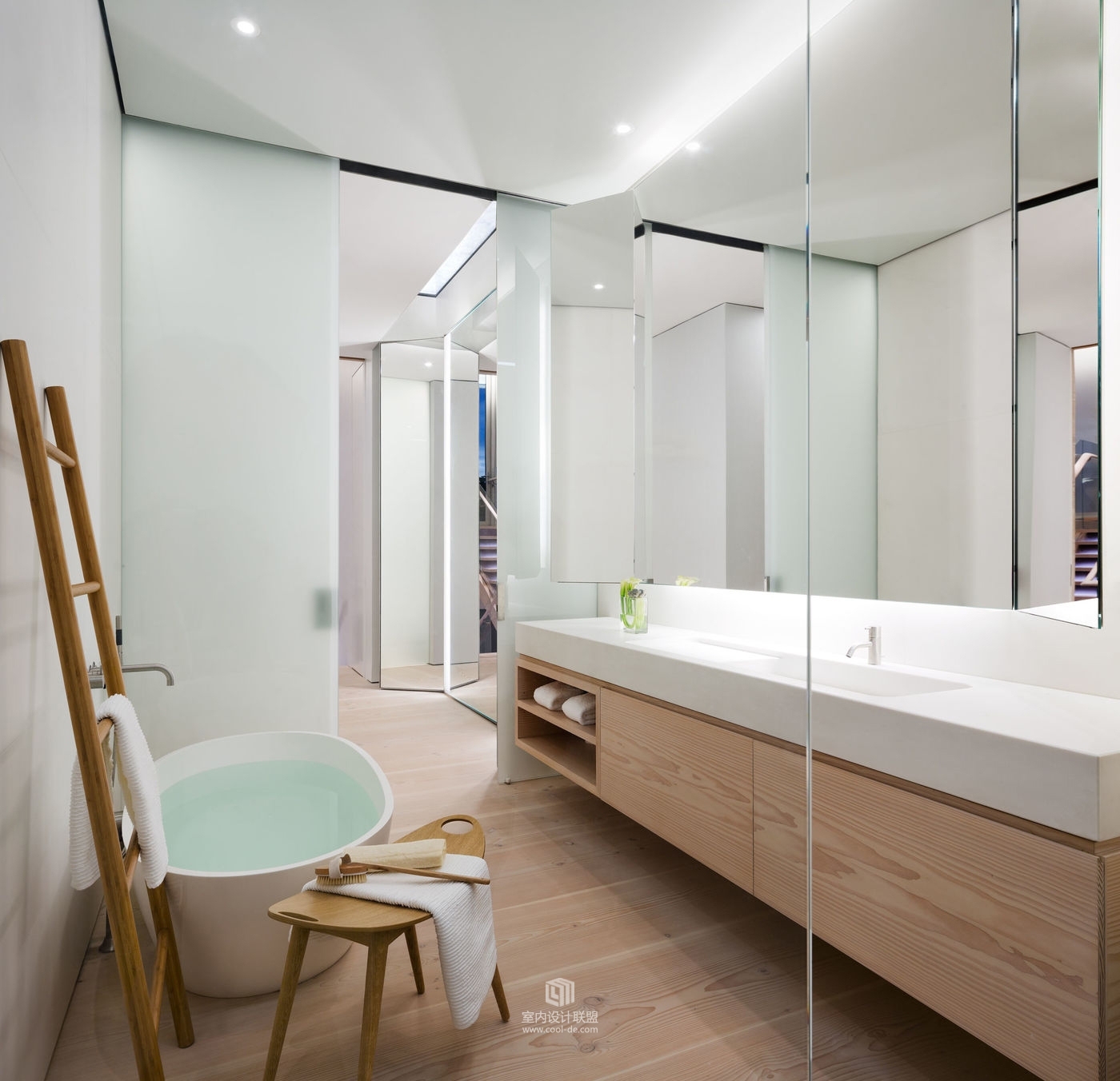 Gabellini Sheppard设计--SOHO LOFT-12