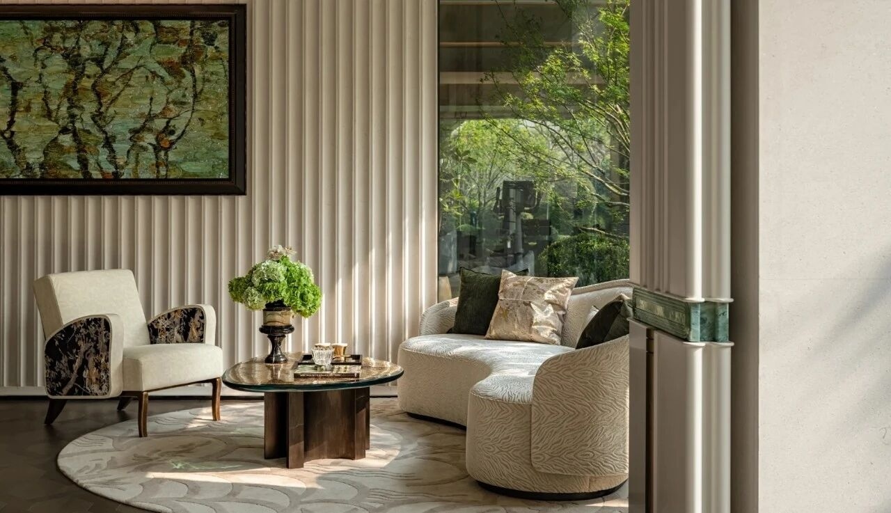 济南中海时光之境丨中国济南丨上海联创设计-38