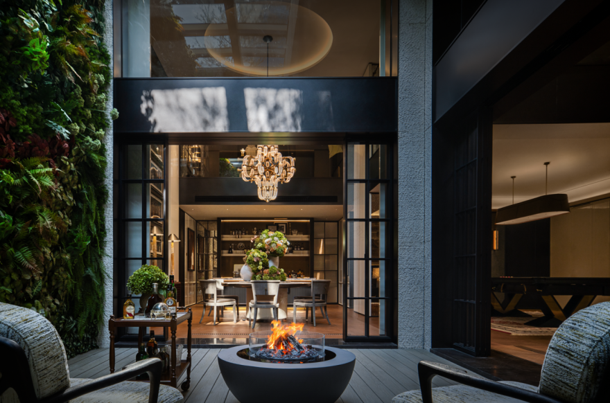 杭州元起观潮丨中国杭州丨LYZD李益中设计-39