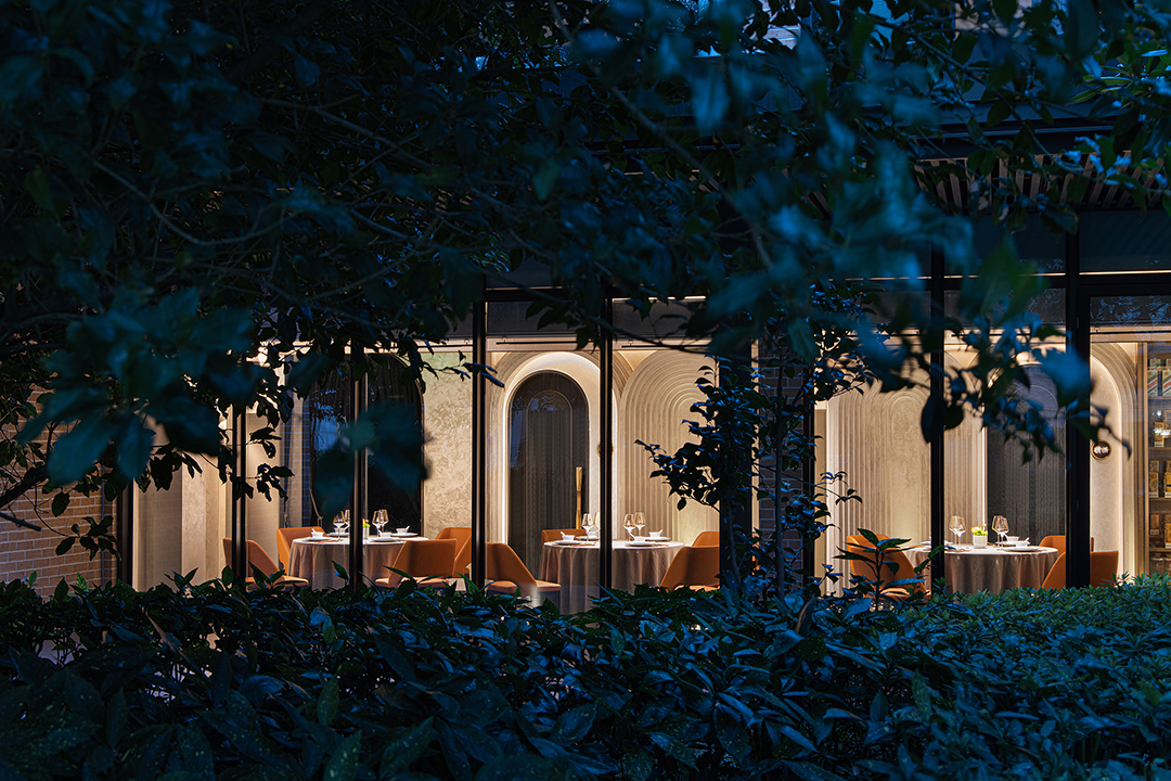 周舍(锦江店)丨中国上海丨境容设计-8