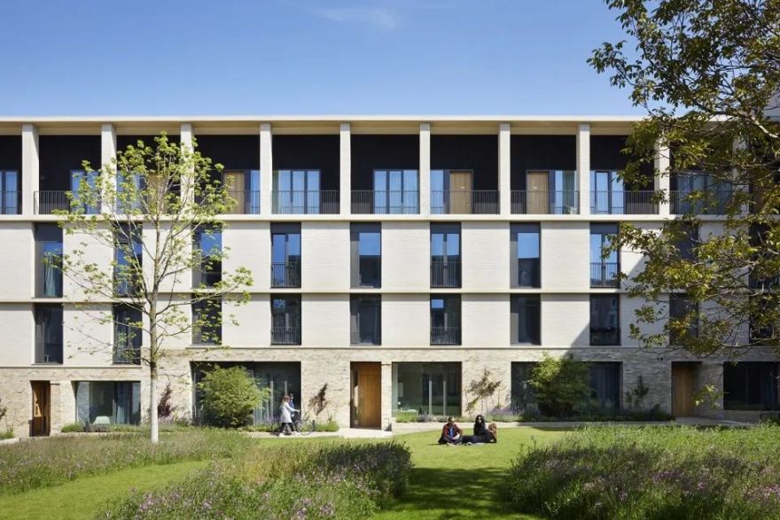 剑桥艾丁顿社区 | 共享空间与可持续生活的融合-19