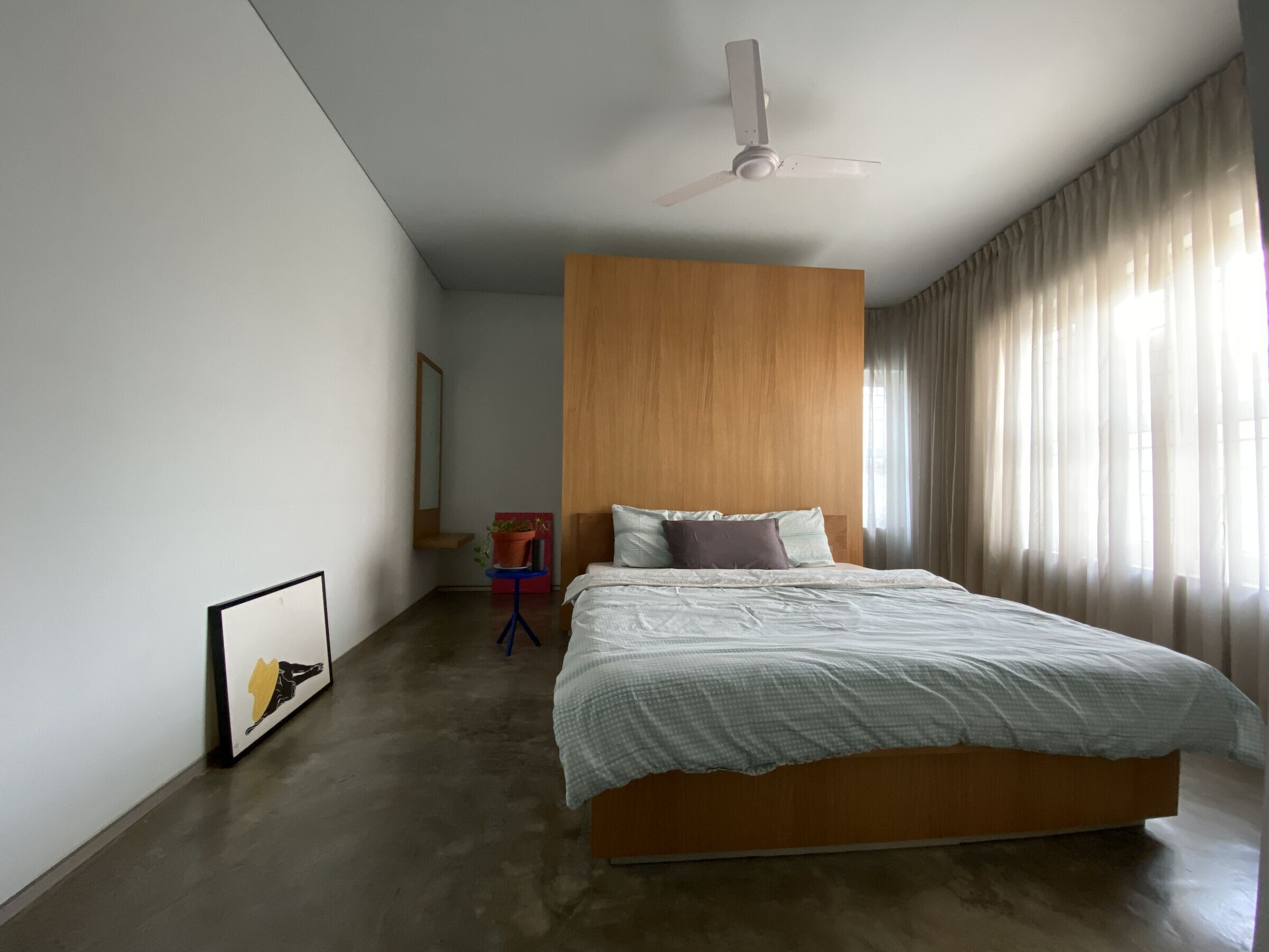 印度孟加拉 40·4·0 私宅设计丨印度班加罗尔丨M9 Design Studio-26