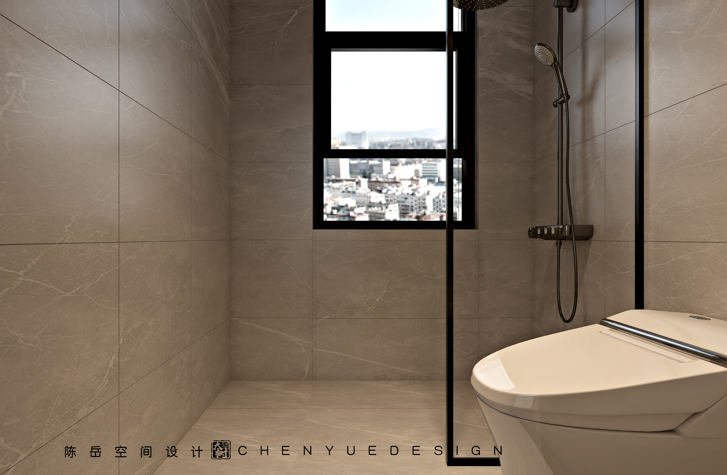 时屿 · 秦皇帝锦丨陈岳空间设计-24