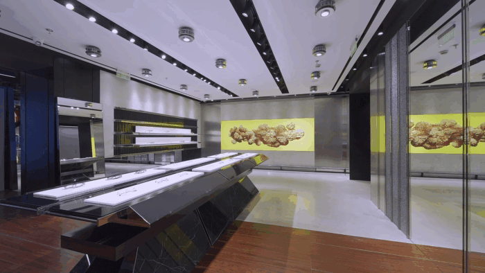 上海 HAUS SHANGHAI | 全球最大 Gentle Monster 旗舰店颠覆未来零售体验-74