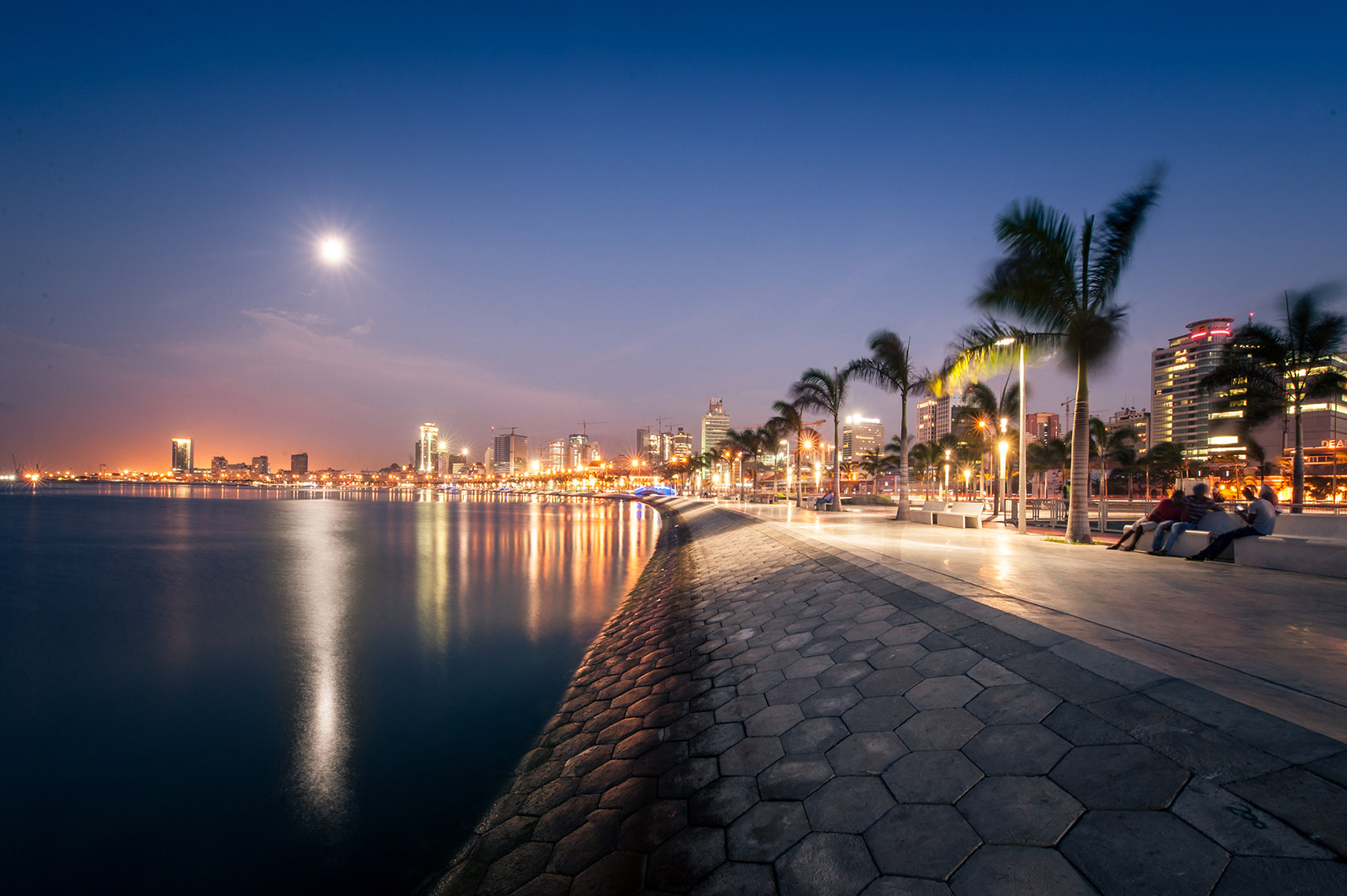 罗安达湾滨海景观，安哥拉 / COSTA LOPES and LANDPLAN-27