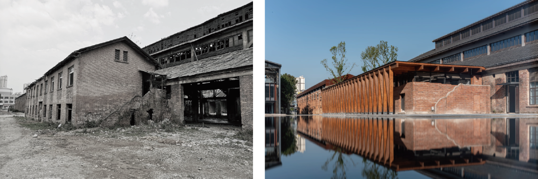 景德镇陶机厂翻砂美术馆,球磨美术馆丨中国景德镇丨北京华清安地建筑设计有限公司-22
