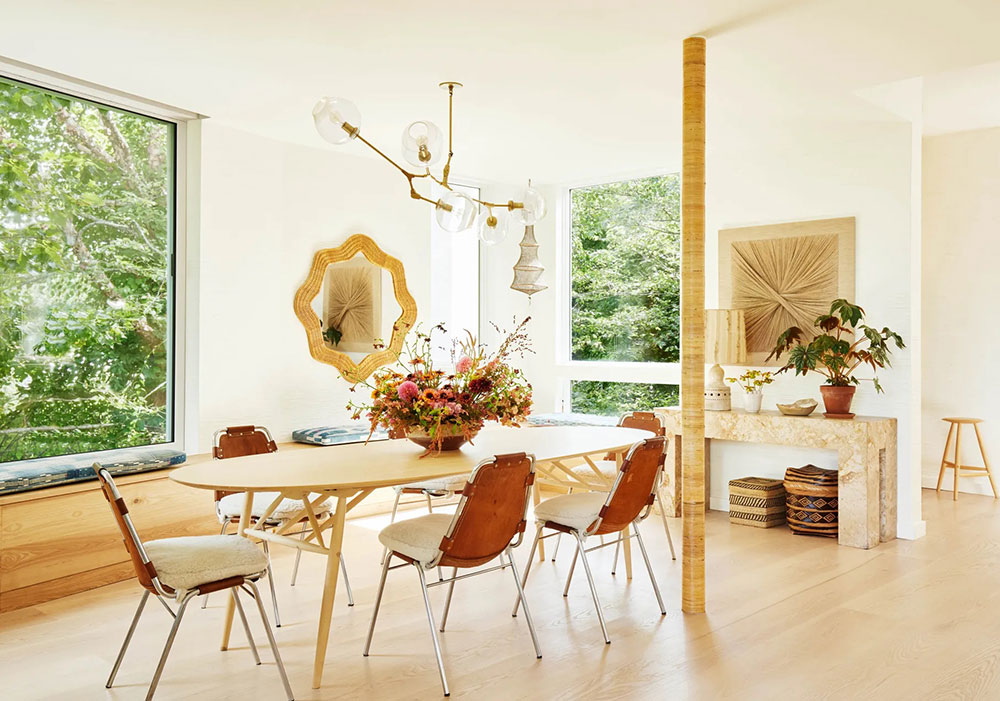 时尚设计师 Ula Johnson 的长岛环保家园-10