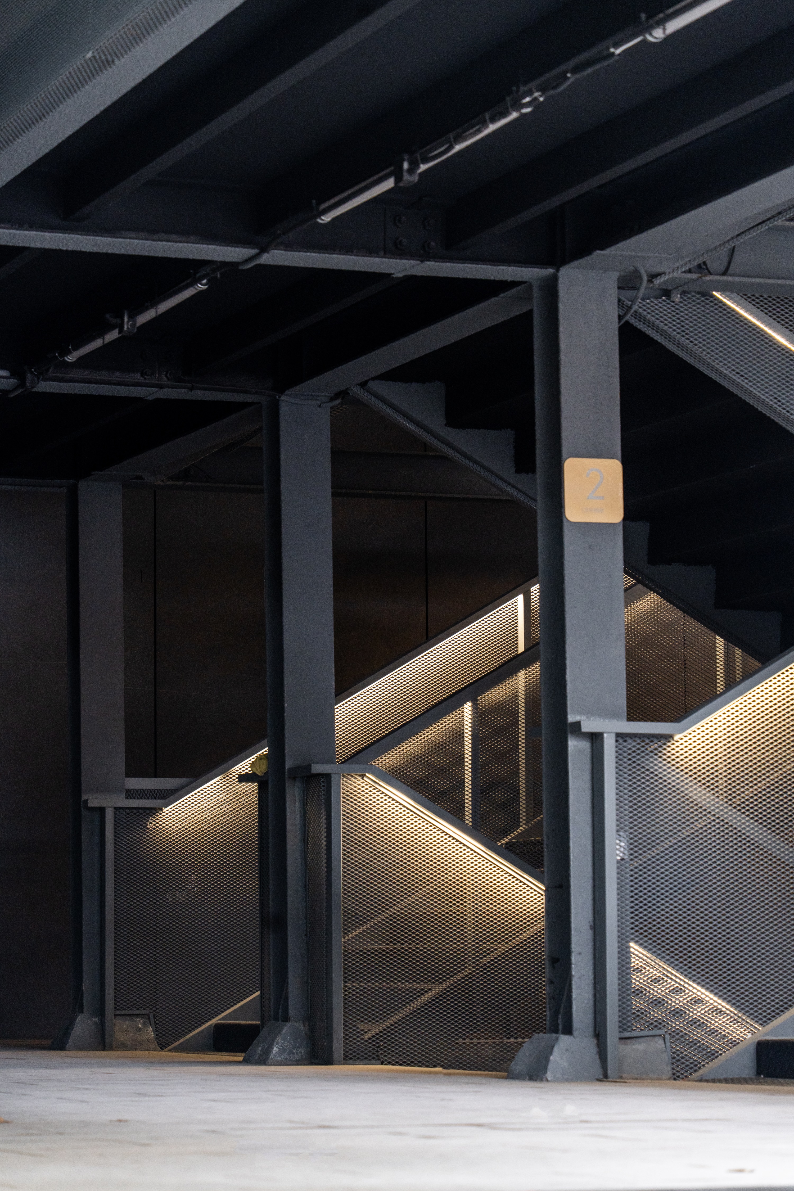 上海静安 MOHO空间场景丨中国上海丨夏谷暑雨-48