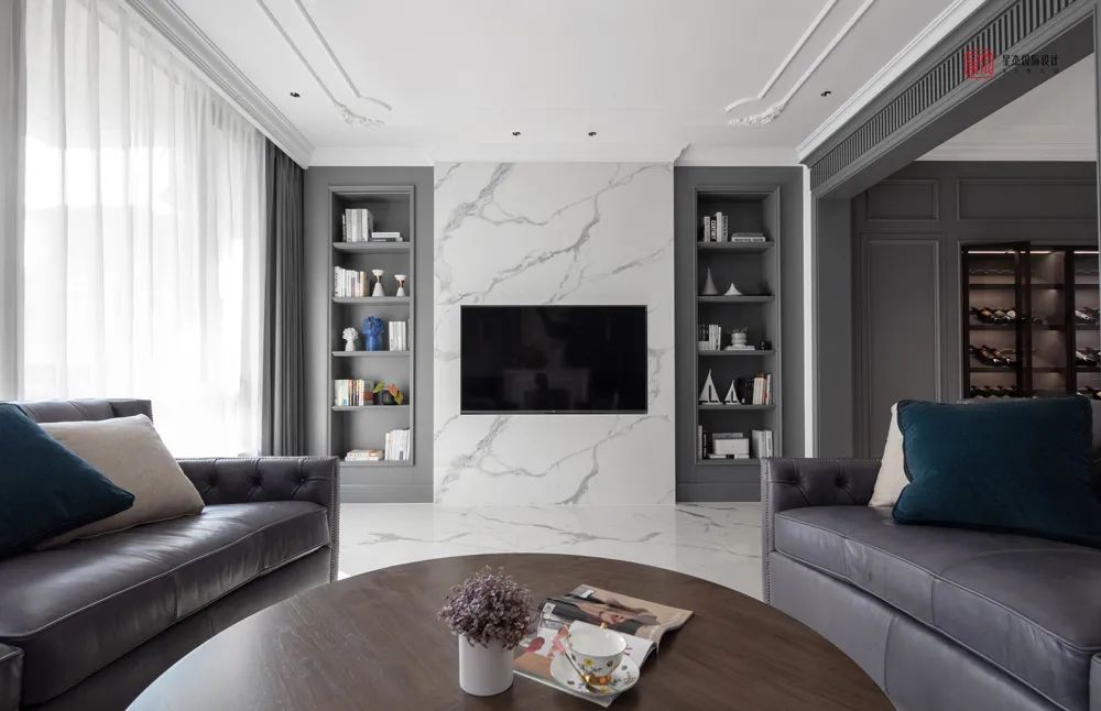 实景力作丨美式混搭莫兰迪色系   定义美好生活-34