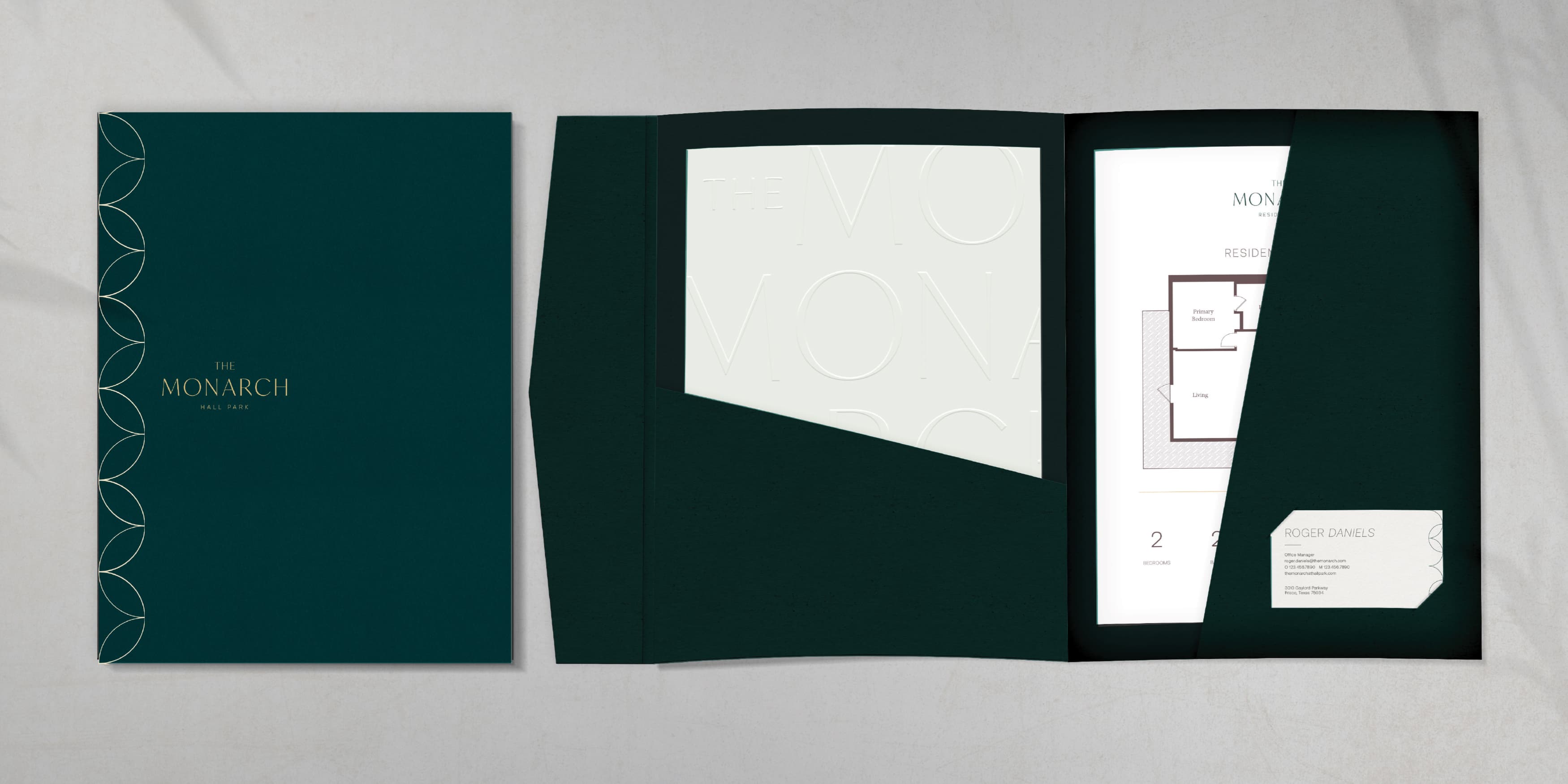 霍尔公园的君主酒店（注：Monarch结合语境可能是特定名称，比如酒店等，若此处有更准确背景信息需灵活调整；HALL Park如果是特定名称，其霍尔公园的翻译不一定准确，可根据实际背景修改） 丨美国丨RSM Design-29