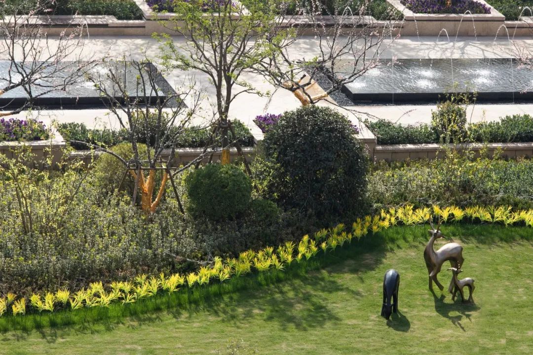 菏泽当代城 MOMΛ | 逐水溯梦的栖居空间-65