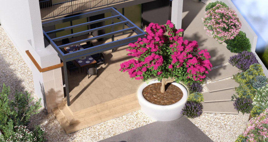 Projekt krajobrazne arhitekture – Otok Pašman-22