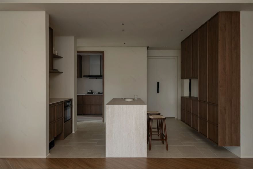 Private Home 归于自然的诗意栖居-59