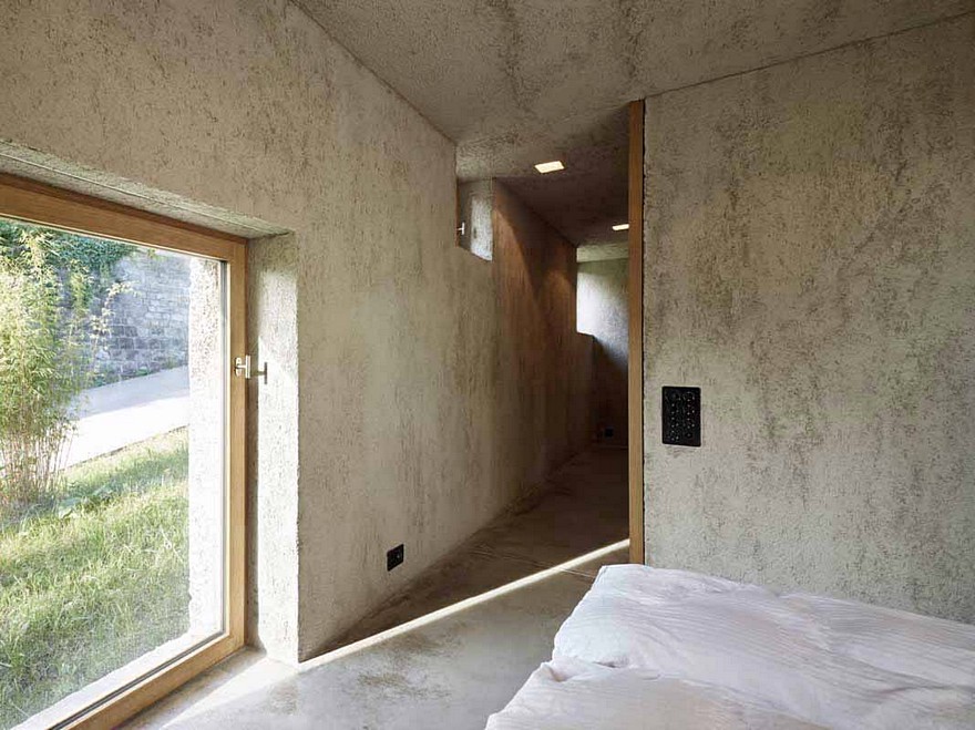 New Concrete House by Wespi de Meuron Romeo Architects-23