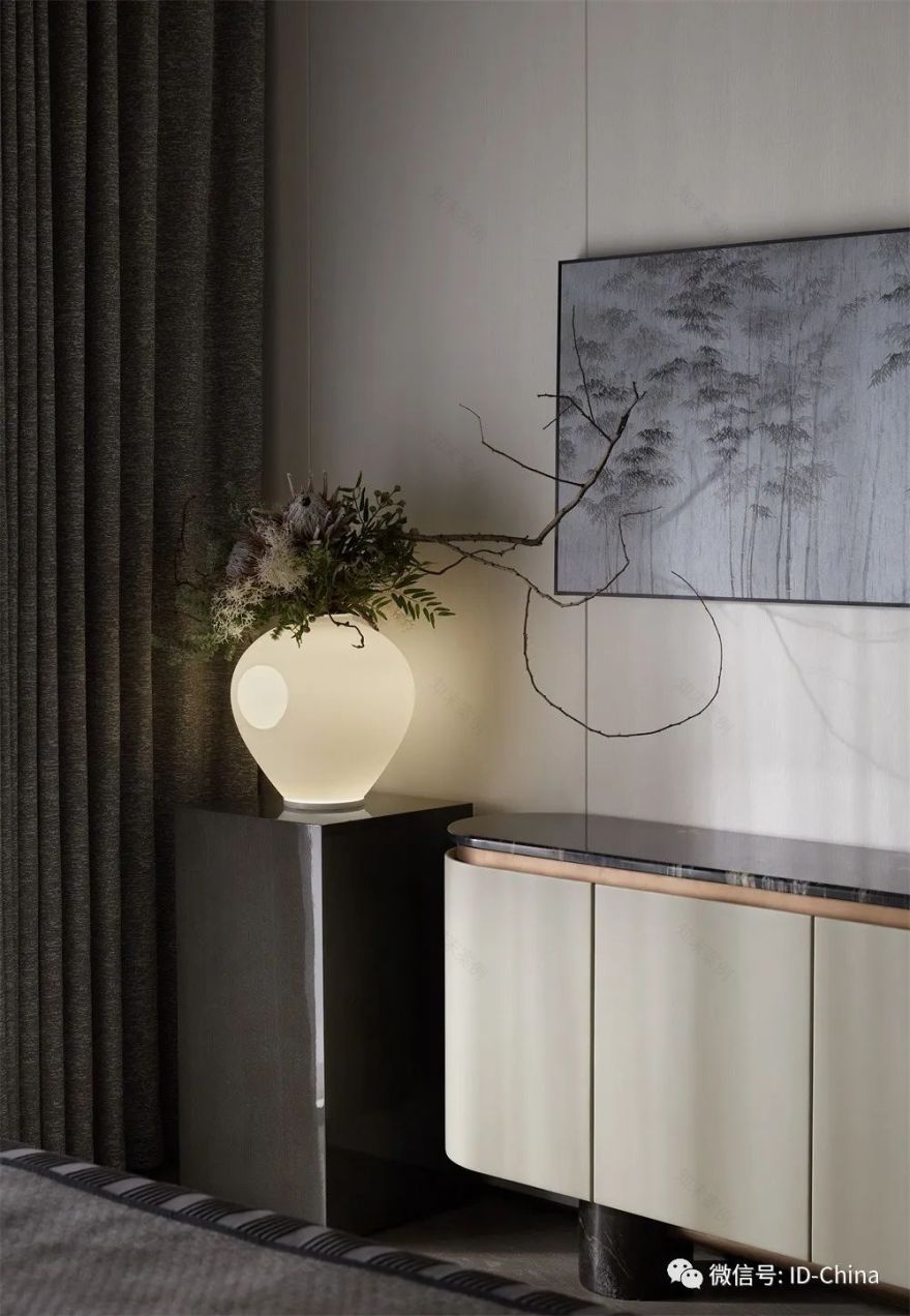 义乌桃花源 · 现代东方雅奢居所的设计典范丨中国金华丨浙江绿城联合设计有限公司(GUD)-42