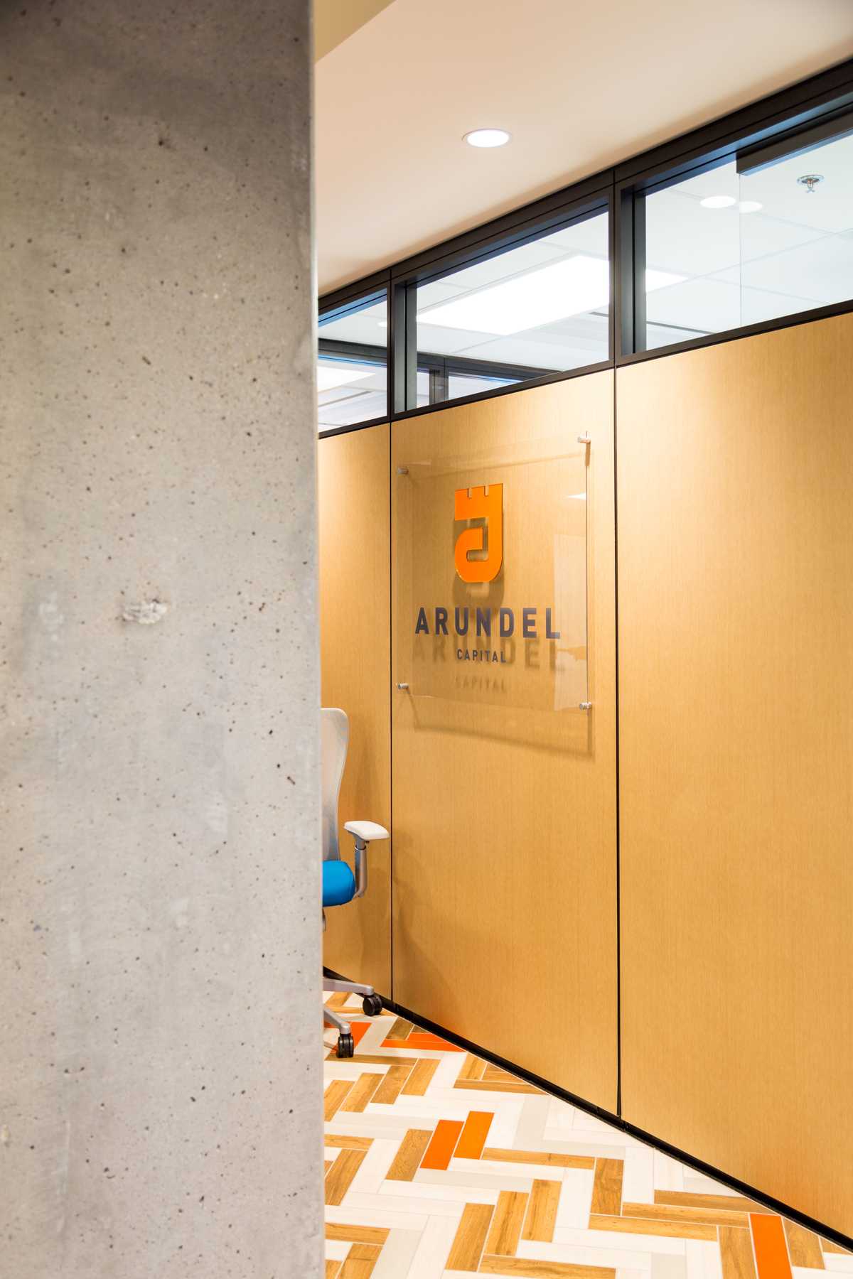 办公室 · 埃琳娜·德尔·布基亚设计-11