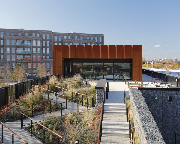 丨英国伦敦丨Jestico + Whiles-19