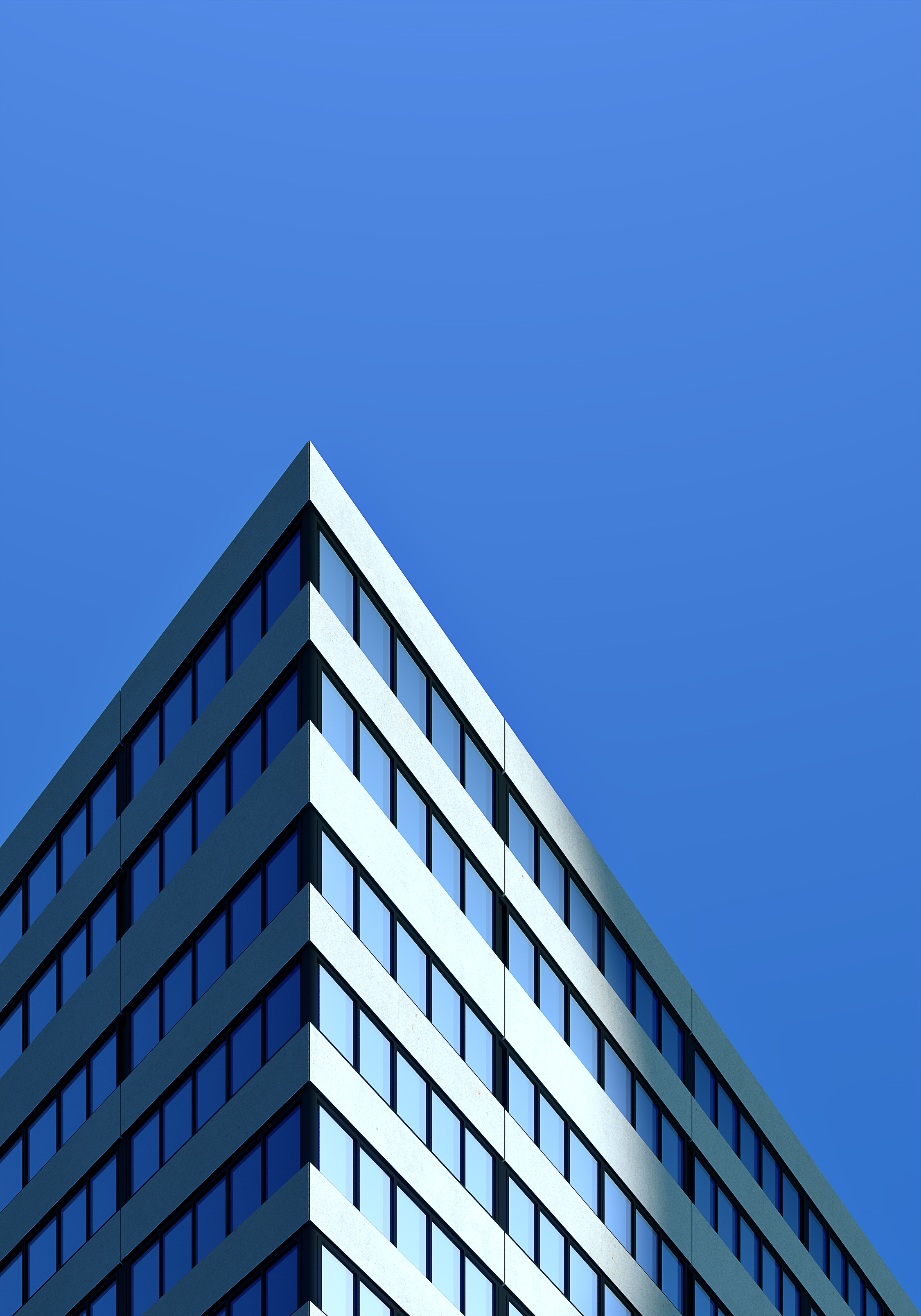 计算机生成图像建筑照明氛围-1